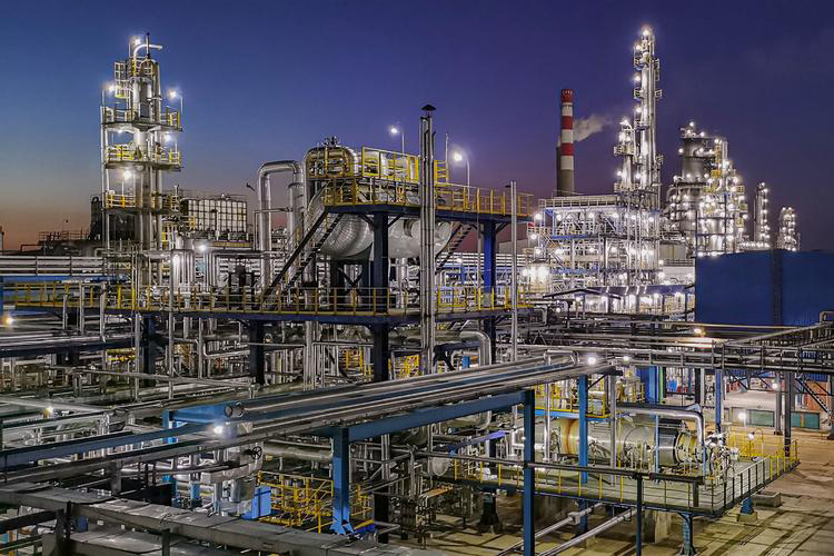 河南郑州zoty中欧·(中国)体育官方网站厂与湖北某石油化工