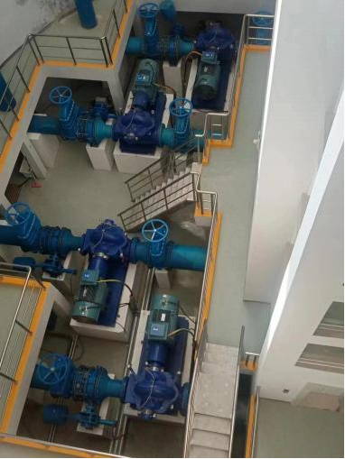 郑州zoty中欧·(中国)体育官方网站厂与江西吉安某自来水公